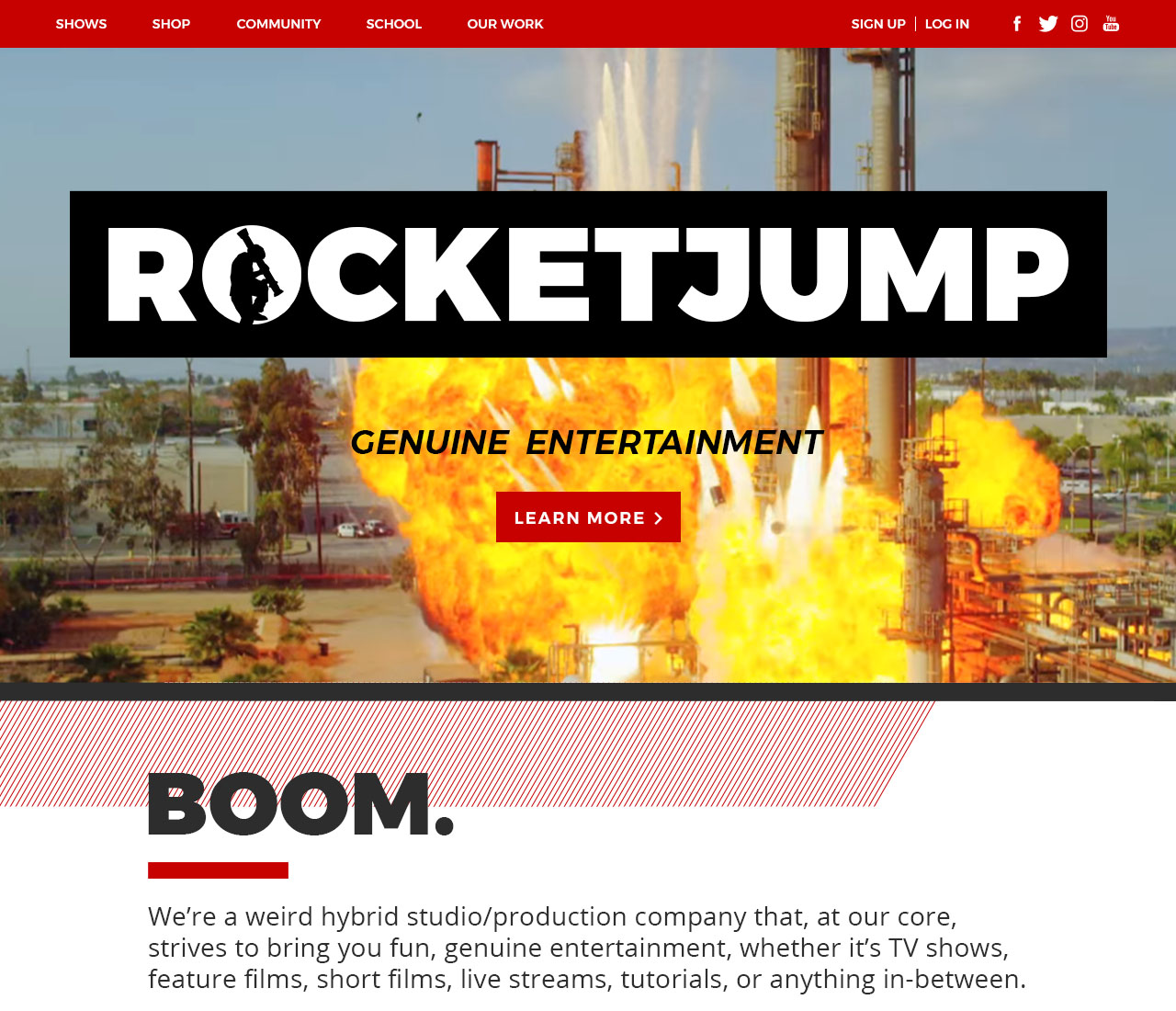 RocketJump